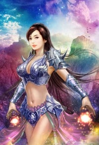 愛花之狼